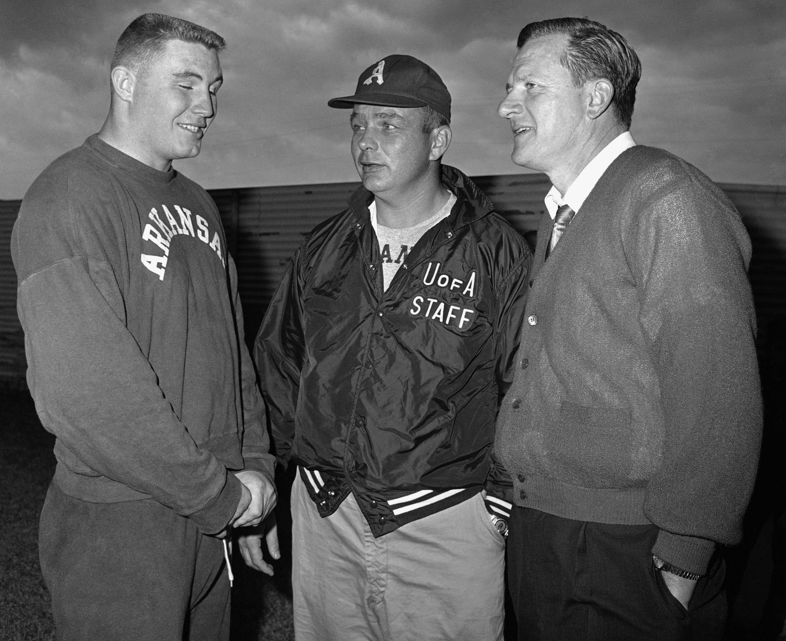 Frank Broyles